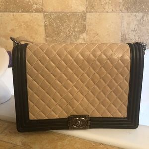 Chanel boybag